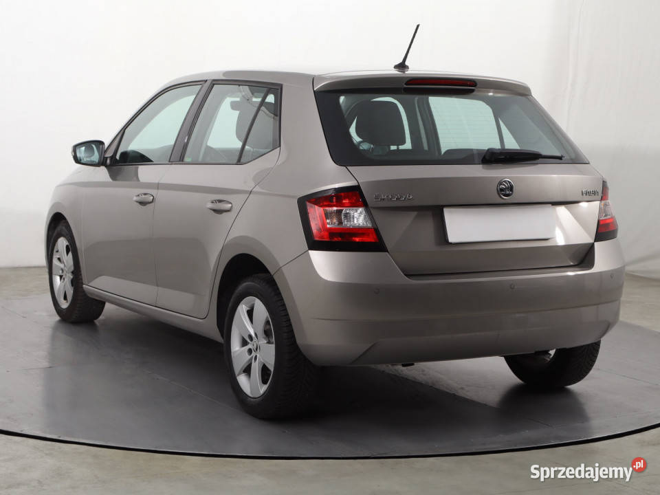Skoda Fabia 12 TSI ASR (kontrola trakcji) Katowice sprzedam