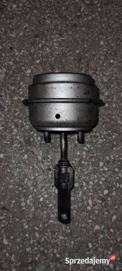 Zawór turbosprężarki gruszka VW GOLF 19 TDI ALH osobowe Przemyśl