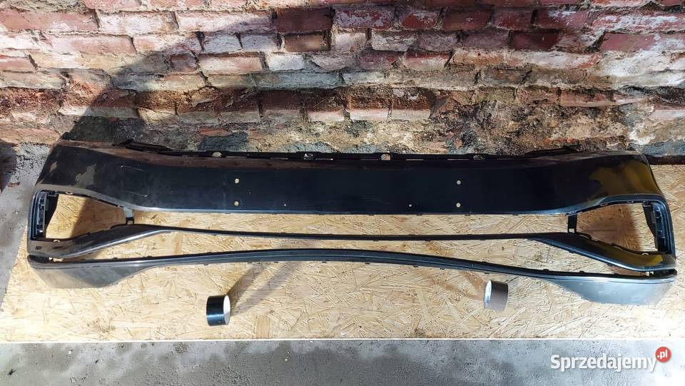 ZDERZAK PRZÓD PRZEDNI VW PASSAT B8 LIFT Mirsk sprzedam