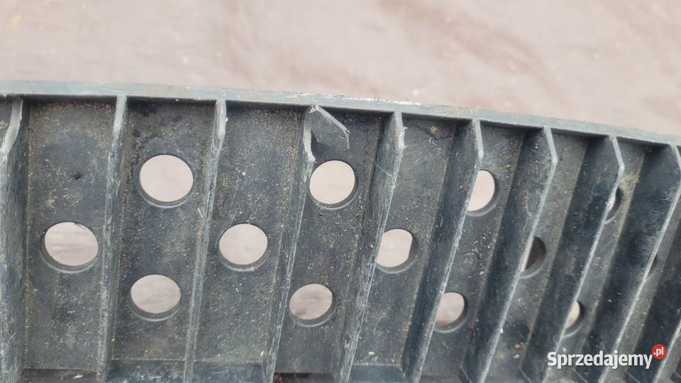 TOYOTA YARIS II 0911 LIFT OSŁONA PŁYTA POD Ruda Śląska