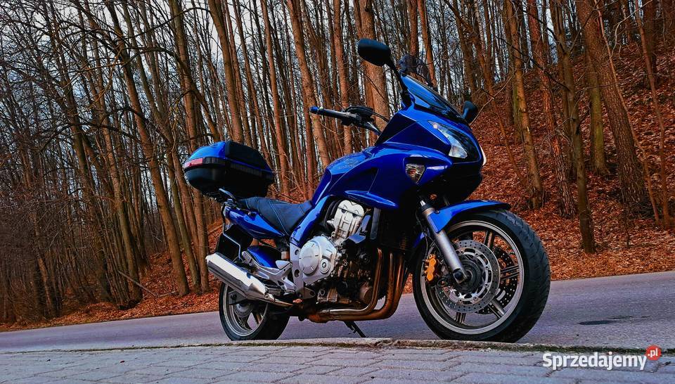 Honda CBF 1000