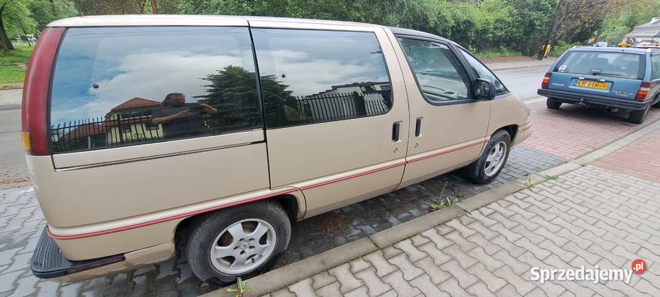 Chevrolet lumina apv 38v6 170KM Kraków