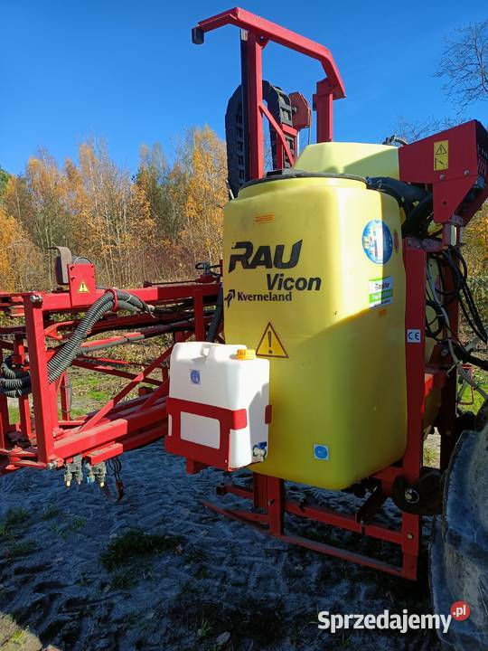 Rau 1000 litry 15m RAU Annopol sprzedam