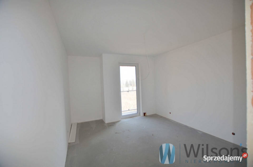 Dom szeregowy do sprzedania 172m2 Łomianki mazowieckie