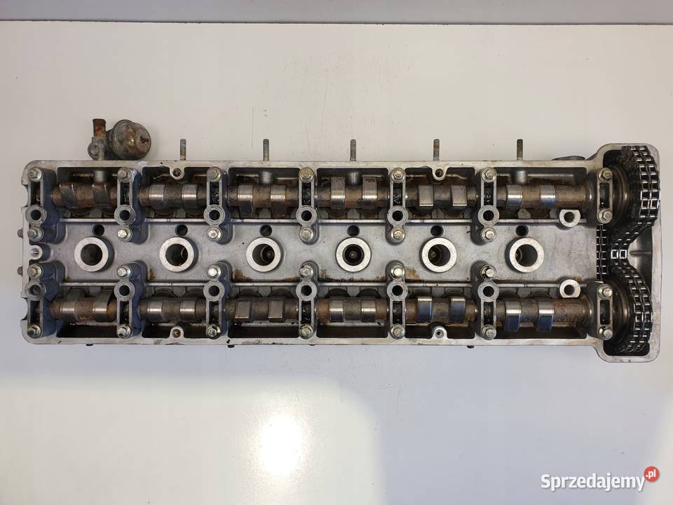 Jaguar XJ VI X308 40 R6 GŁOWICA CYLINDRÓW osobowe Rudka