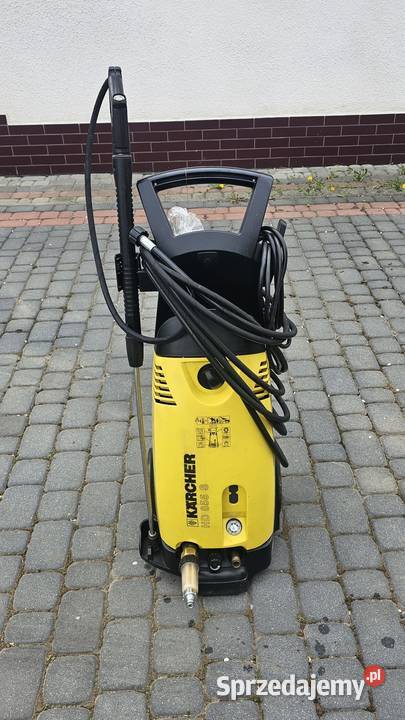 Karcher HD 855 S Profesjonalny Świeżo dużym Krosno