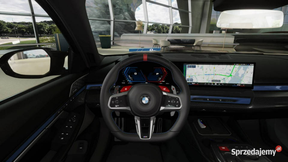 BMW M5 BMW M5 Touring NOWE BMW M5 Dostępne ręki centralny zamek łódzkie Łódź