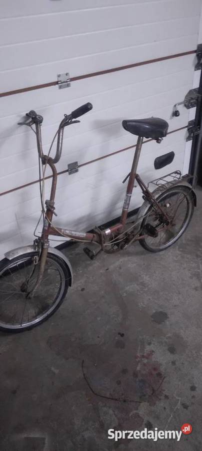 Wigry romet flaming karat sokół Sanniki