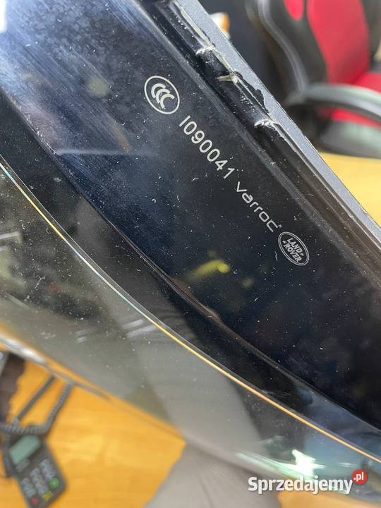 Klosz Lampy Szkło Range Rover Evoque 1118 Wąchock sprzedam