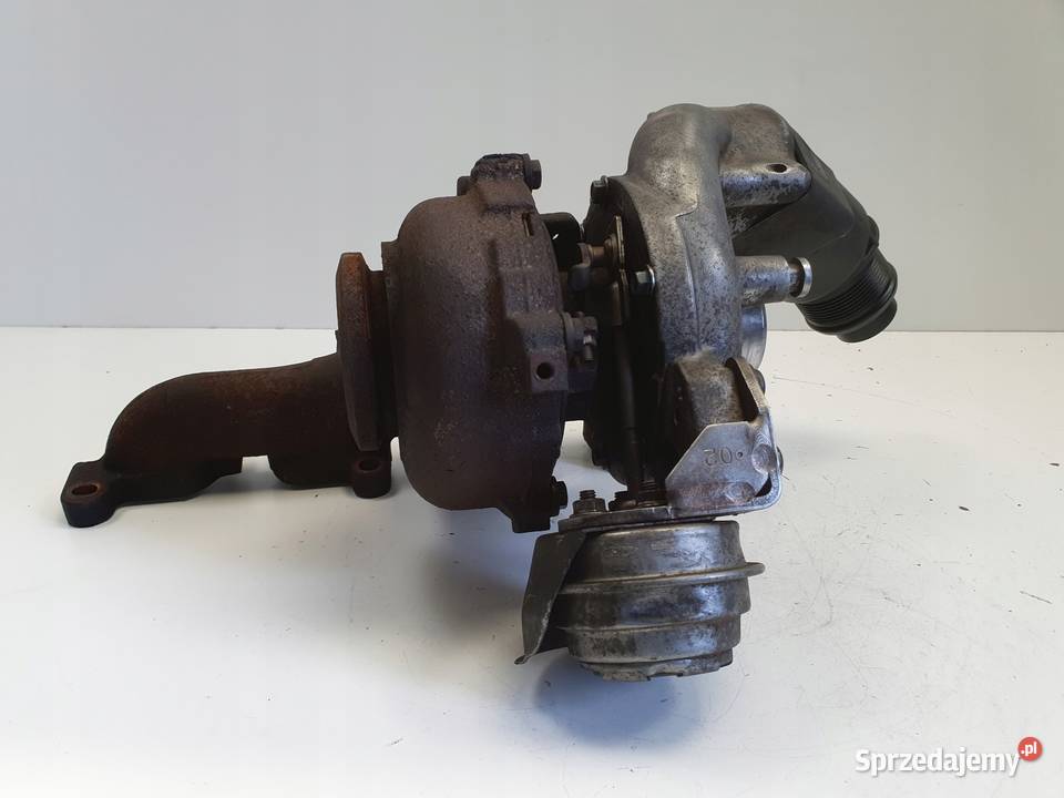 TURBOSPRĘŻARKA Audi A3 II 8P 16 TDI turbo Motoryzacja Rudka sprzedam