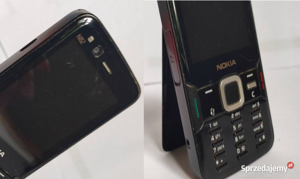 telefon komórkowy Nokia N82 series świętokrzyskie Kielce