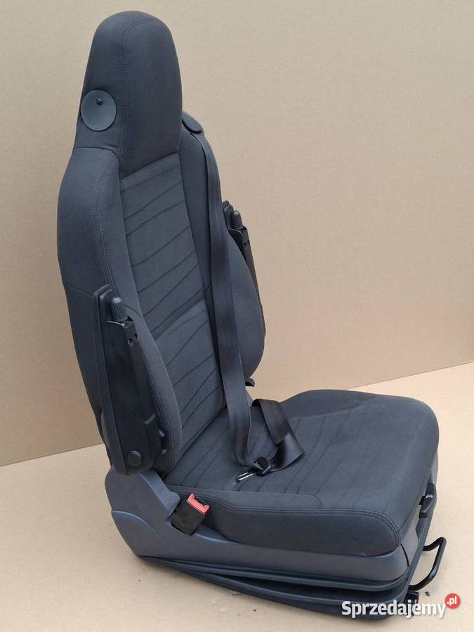 SCANIA STREAMLINE R S NGS FOTEL KIEROWCY RECARO ciężarowe
