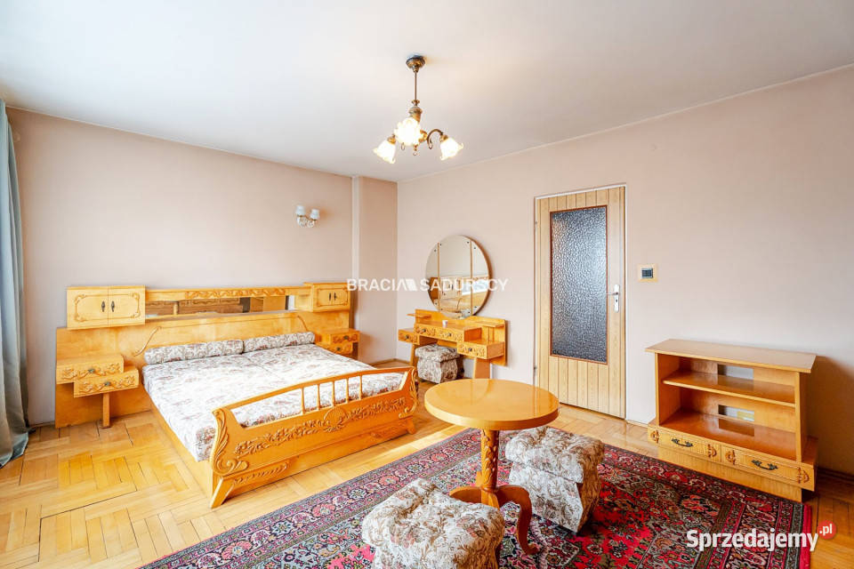 Dom bliźniak 15172m2 Kraków małopolskie