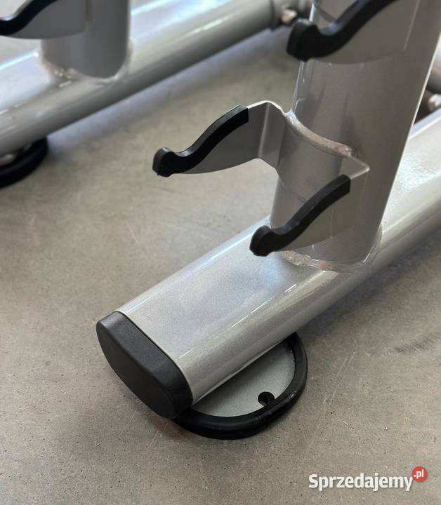 Pionowy stojak na 10 par hantli ZIVA Wałcz