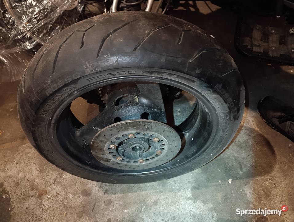 YAMAHA YZF 1000 R THUNDERACE części Motocykle na części Świecie sprzedam