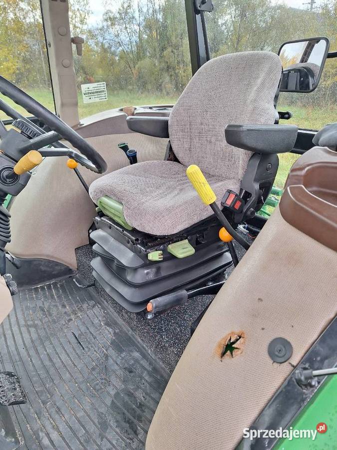 John deere 6115D Lipnica Wielka sprzedam