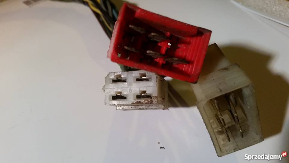 Przełącznik zespolony fiat 126p