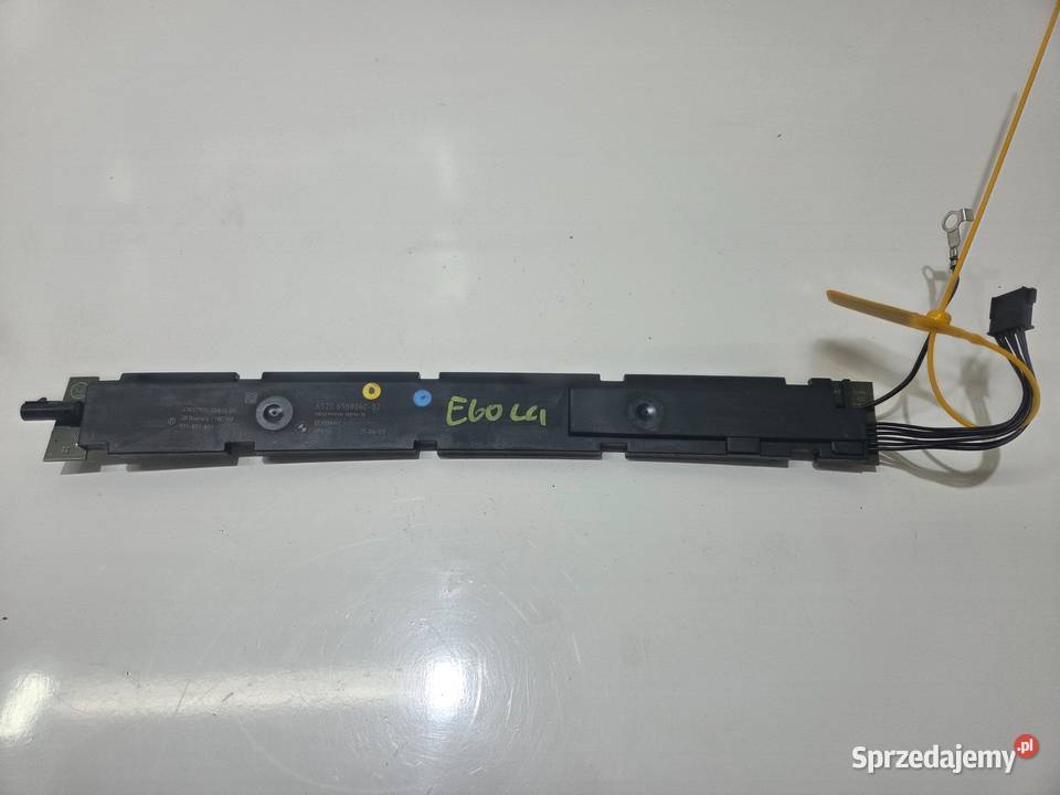 MODUŁ WZMACNIACZ DIVERSITY BMW E60 OE 6988062 lubelskie Strzyżewice