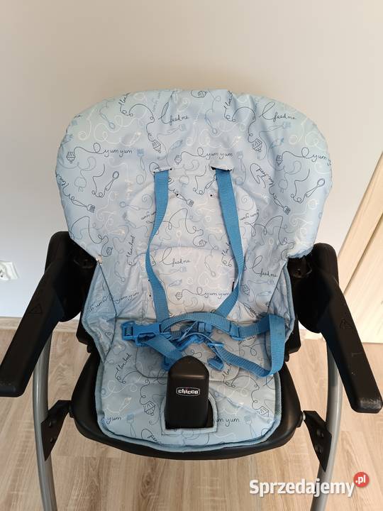 Krzesełko do karmienia fotelik siedzisko Chicco Chicco