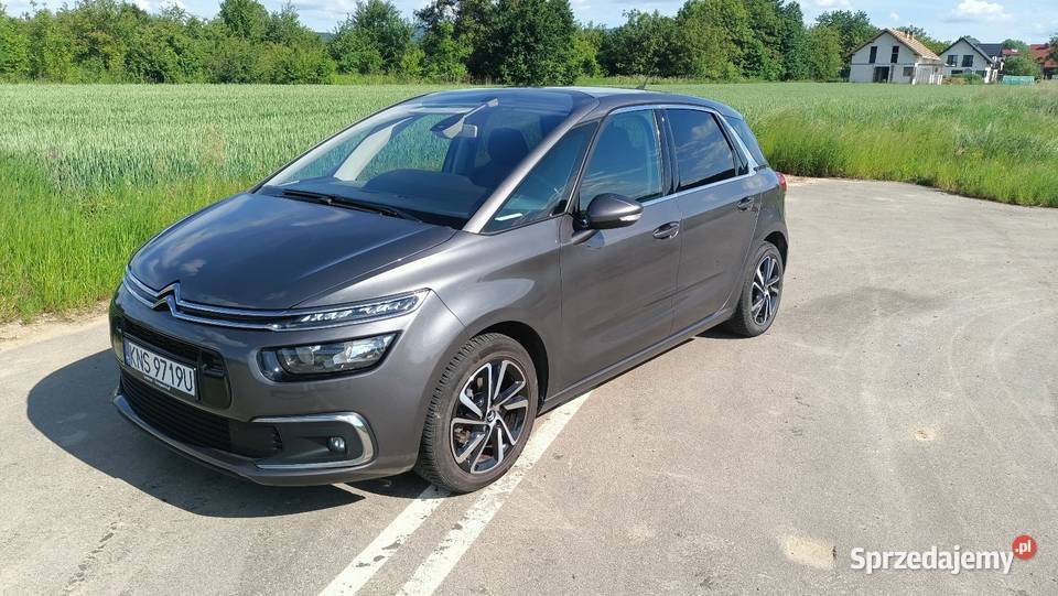 Citroen C4 Picasso II Lift 16 HDi Nowy Sącz