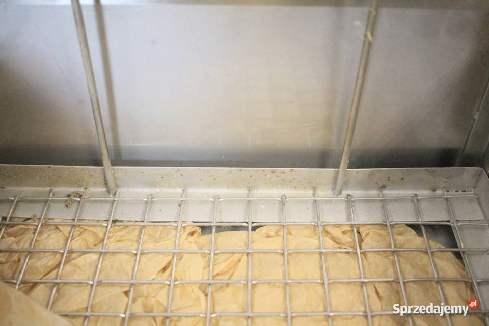 Wanna zanurzeniowa do produktów garmażeryjnych Biznes i Przemysł