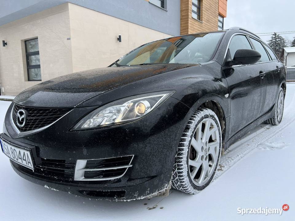 Mazda 6 okazja super stan Rzeszów