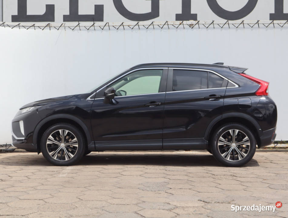 Mitsubishi Eclipse Cross 15 TMIVEC system Start-Stop Łódź