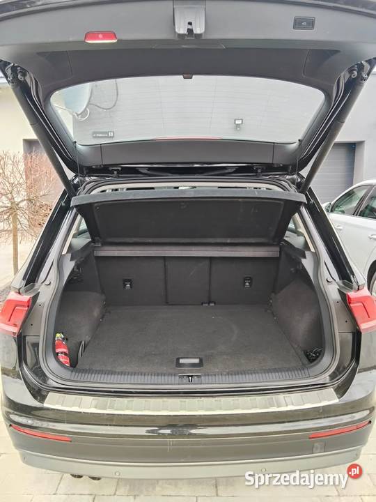 Volkswagen Tiguan 20 TDI SCR 4MOTION BlueMotion Małomice