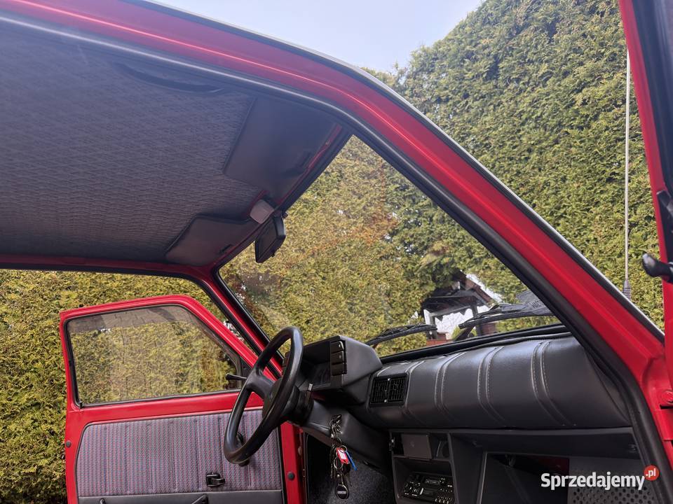 FIAT 126p 650 ELX MALUCH TOWN SX ELEGANT 12 LAT Chwaszczyno sprzedam