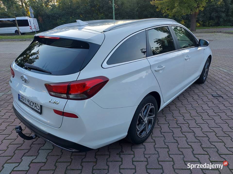 Hyundai i30 III kombii 2020r śląskie Czechowice-Dziedzice