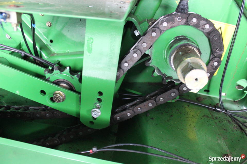 John Deere 623 multicrop 578644 podlaskie Sokoły