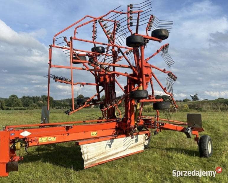 Zgrabiarka Kuhn GA 7301 Chojnów