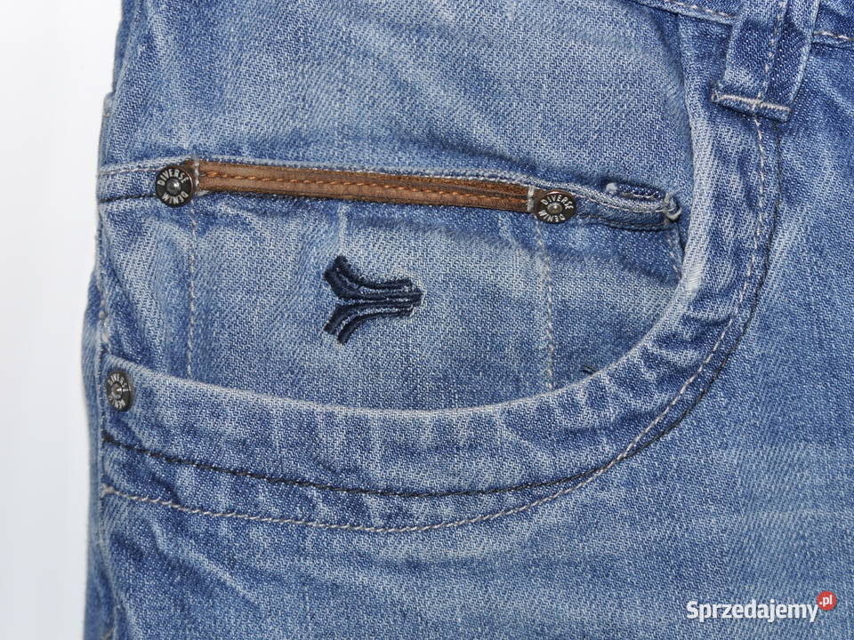 Diverse fajne spodnie guziki W31 L32 Wrocław