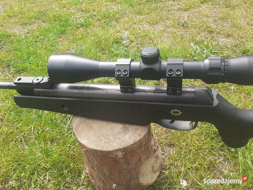 Wiatrówka UMAREX Norica Titan 45mm Siedlce