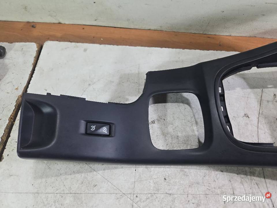 TUNEL ŚRODKOWY RENAULT MEGANE III 969120032R wielkopolskie