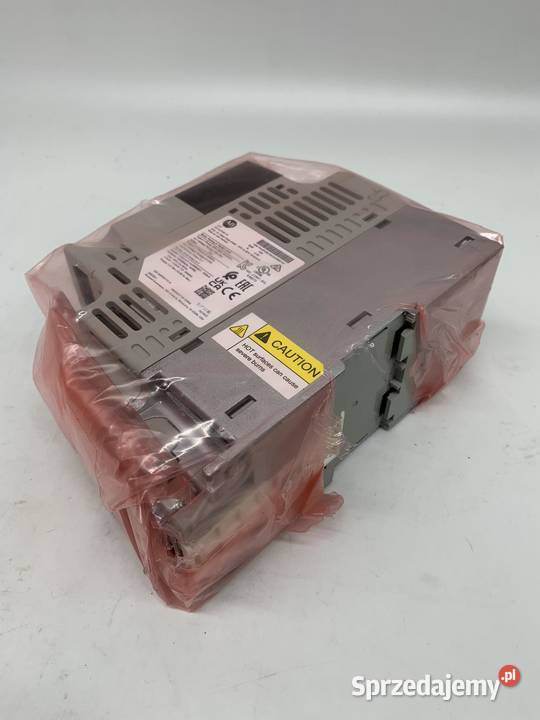 Allen Bradley 22FA4P2N113 Inverter 075kW mazowieckie Warszawa