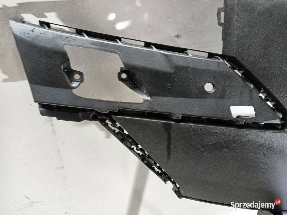 GRILL ATRAPA ZDERZAKA AUDI Q4 ETRON 89A807725 Atrapy