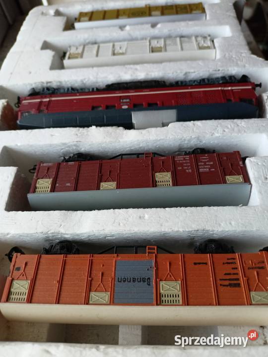 Stara kolejka Piko skala 1120 PRL podkarpackie sprzedam