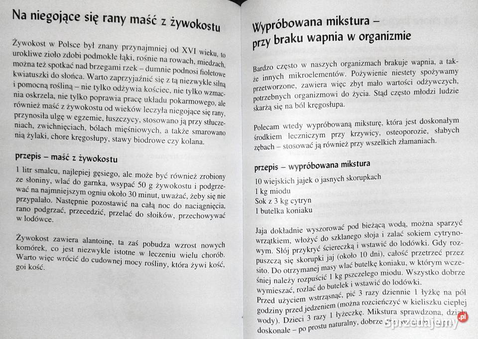 Przewodnik zdrowym życiu Stefania Korżawska lubelskie Chełm