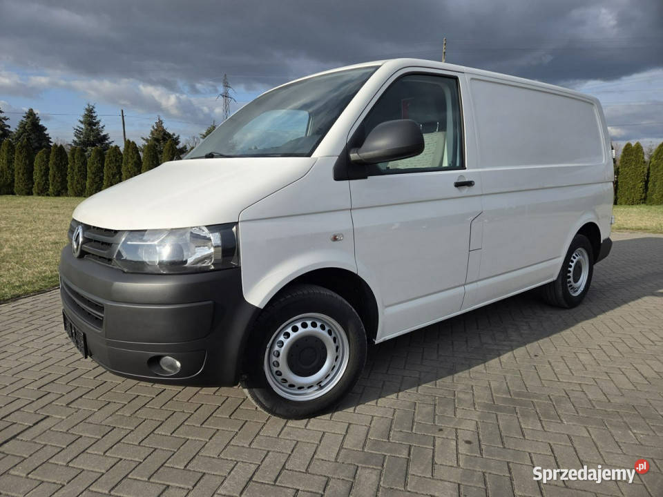 Volkswagen Transporter 20TDI łódzkie Kutno