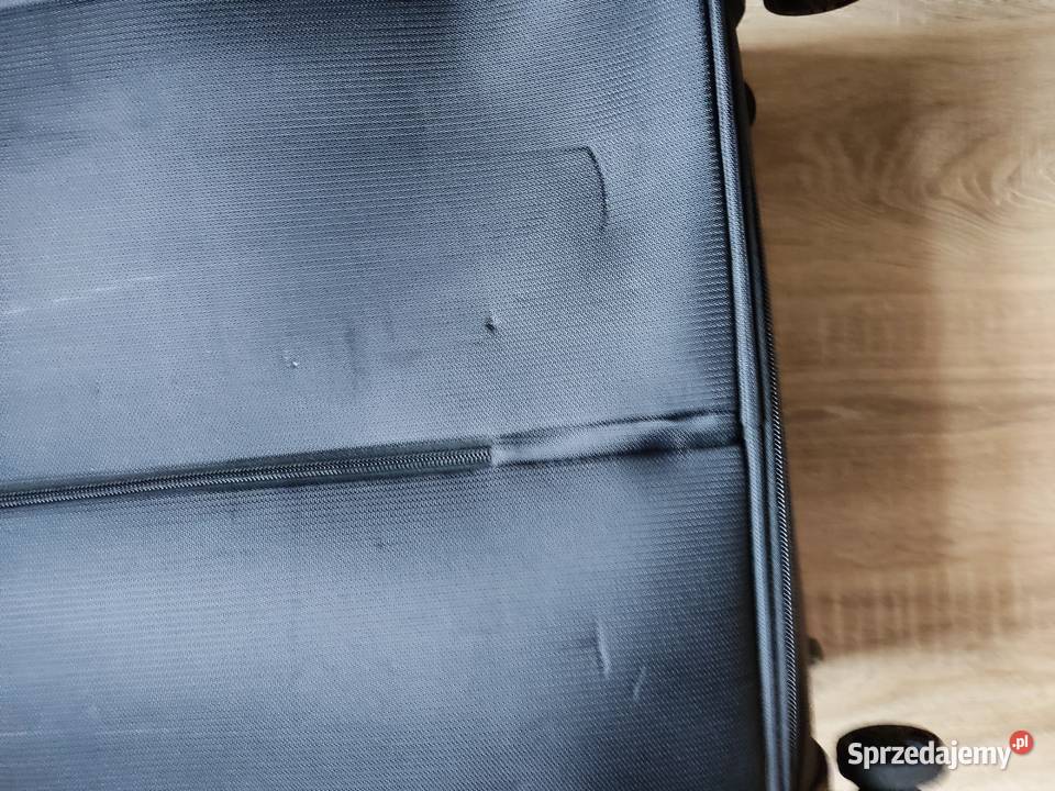 Walizka podróżna na 4 kółkach WGR 652 Głuchołazy