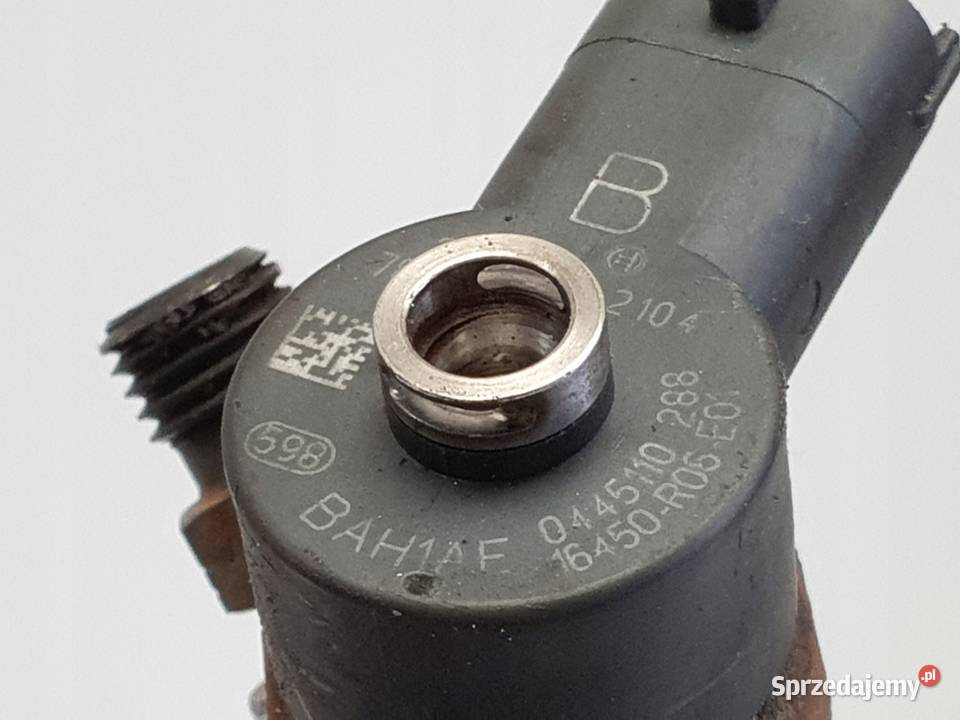 WTRYSKIWACZ Honda Civic VIII 22 iCTDI wtrysk lubelskie Chełm