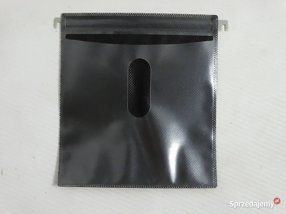 Aluminiowy kufer walizka na płyty CD DVD mieści CD