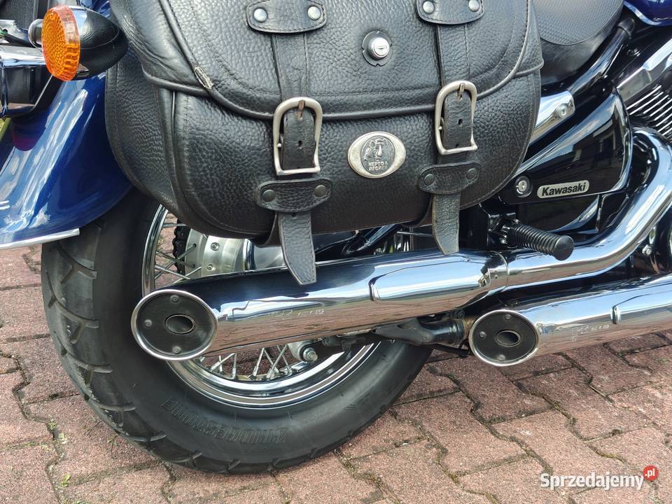 Kawasaki VN 800 Classic Libiąż