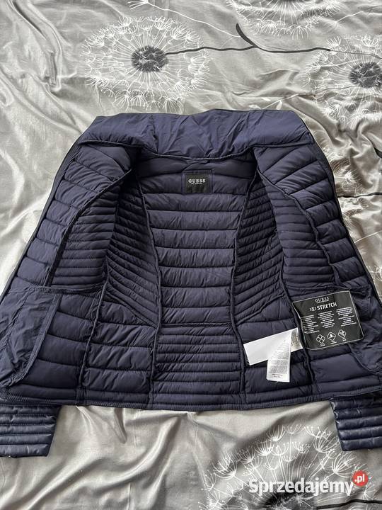 Kurtka zimowa damska Guess USA France prada Przysieki