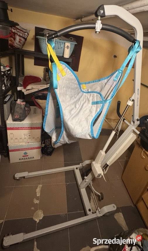 Podnośnik medyczny pacjenta Winncare Helios 150 dolnośląskie Lubin sprzedam