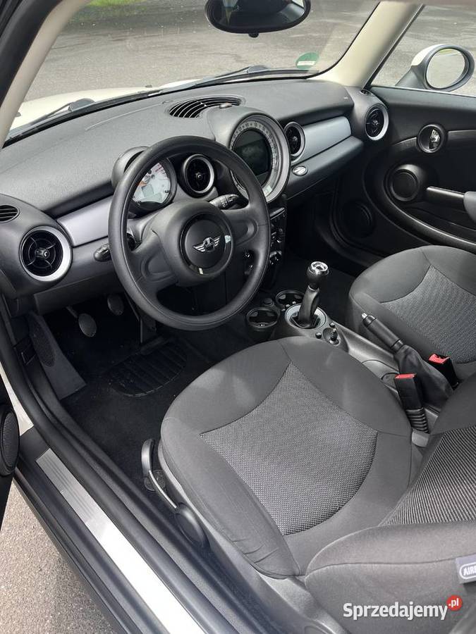 Mini clubman 1 6 diesel opolskie Łosiów