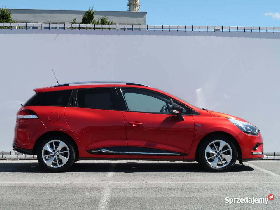 Renault Clio 09 TCe czujnik deszczu Samochody osobowe Lublin