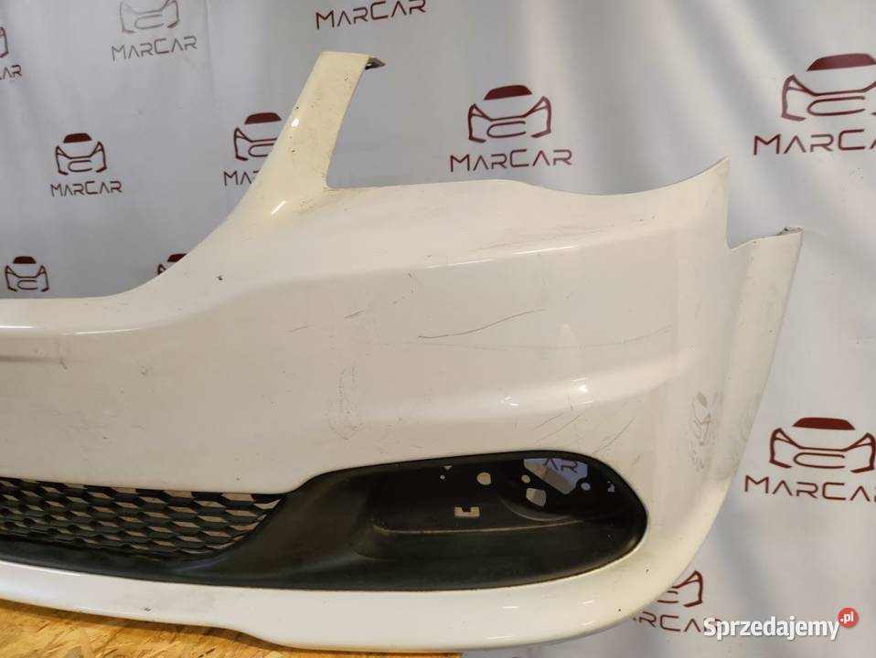 Zderzak Przód Przedni Dodge Grand Caravan