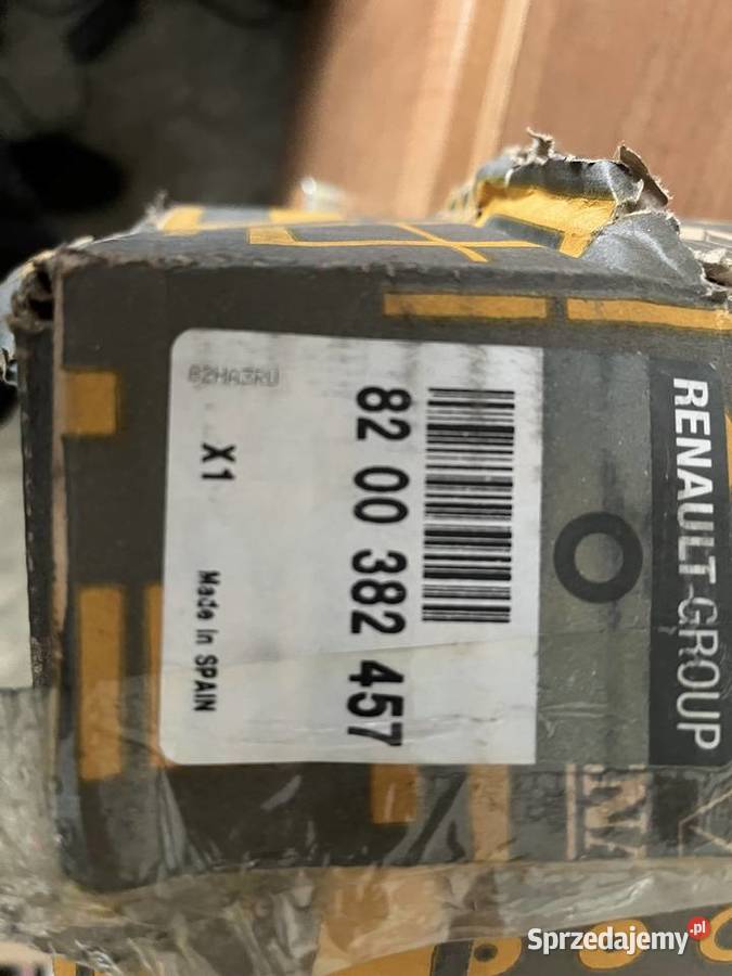 Wał korbowy Renault 15 DCI silni K9K osobowe Lublin sprzedam